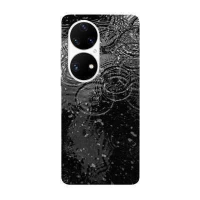 Husa compatibila cu Huawei Nova 9 model Rain drops, Silicon, TPU, Viceversa foto