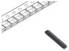 Conector FFC/FPC FH52 SMT 50 PIN 500mA LCP 50V