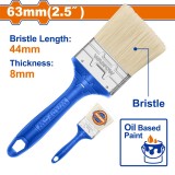 WADFOW - PENSULA DE VOPSEA 63MM - MANER TPR PowerTool TopQuality