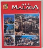 ALL MALAGA AND THE COSTA DEL SOL , 3rd EDITION , 2002