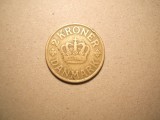 DANEMARCA 2 KRONER 1925