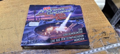 CD Audio Best of Volks Rockn Roller #A8825 foto