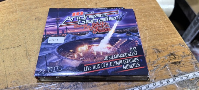 CD Audio Best of Volks Rockn Roller #A8825