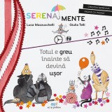 Totul e greu &icirc;nainte să devină ușor