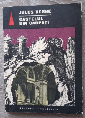 Castelul din Carpati de Jules Verne, 1967 foto