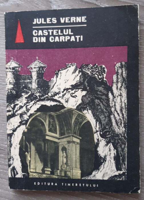 Castelul din Carpati de Jules Verne, 1967
