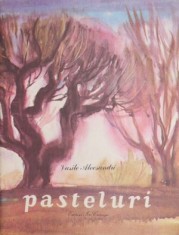 Pasteluri - Vasile Alecsandri (ilustratii Adrian Ionescu) foto