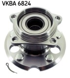 SKF VKBA 6824 Set rulment roata
