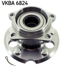 SKF VKBA 6824 Set rulment roata