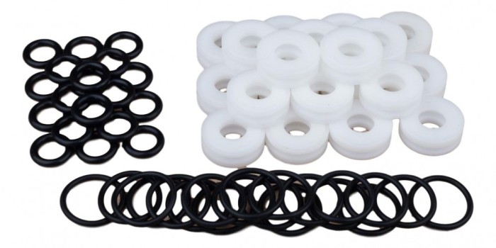 Seal head assembly Kit 2008 reba/revelation/recon/recon gold/pike Ultimate FactoryBikes
