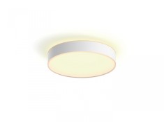 HUE ENRAVE M CEILING LAMP WHITE foto