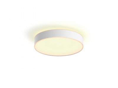 HUE DEVERE M CEILING LAMP WHITE foto