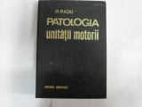 Patologia Unitatii Motorii - H. Radu ,551718, Medicala