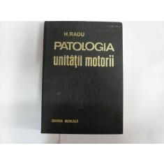 Patologia Unitatii Motorii - H. Radu , 20503