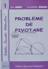 Probleme de pivotare - 2011 - Alexandru Negrescu (AC163) foto