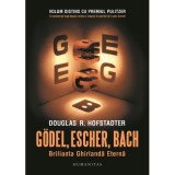Godel, Escher, Bach: Brilianta Ghirlanda Eterna - Douglas R. Hofstadter