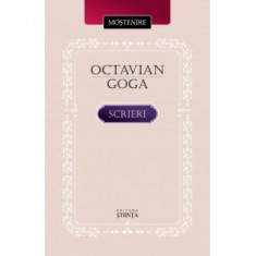 Scrieri - Octavian Goga