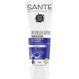 Crema de maini intens reparatoare cu unt de shea bio