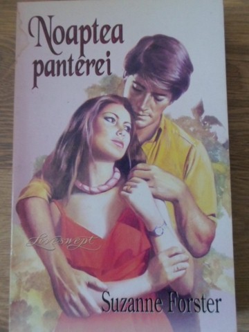 NOAPTEA PANTEREI-SUZANNE FORSTER-219925