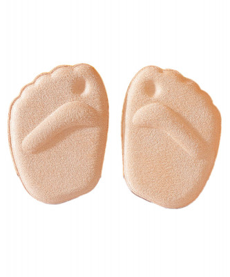 Protectie pernite Emce&amp;reg;, set 2 bucati pernute metatarsiene, Pentru adidasi, Pantofi, 9cm lungime, 40mm grosime, Potrivit pentru orice tip de incaltami foto