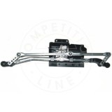 Mecanism stergatoare fata Opel Astra G (T98, F70, F35) 08.1998-12.2009, cu motoras, AIC, 1274142