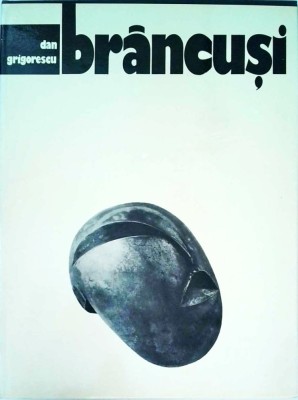 Dan Grigorescu - Brancusi foto