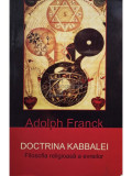 Adolph Franck - Doctrina Kabbalei (editia 2013)