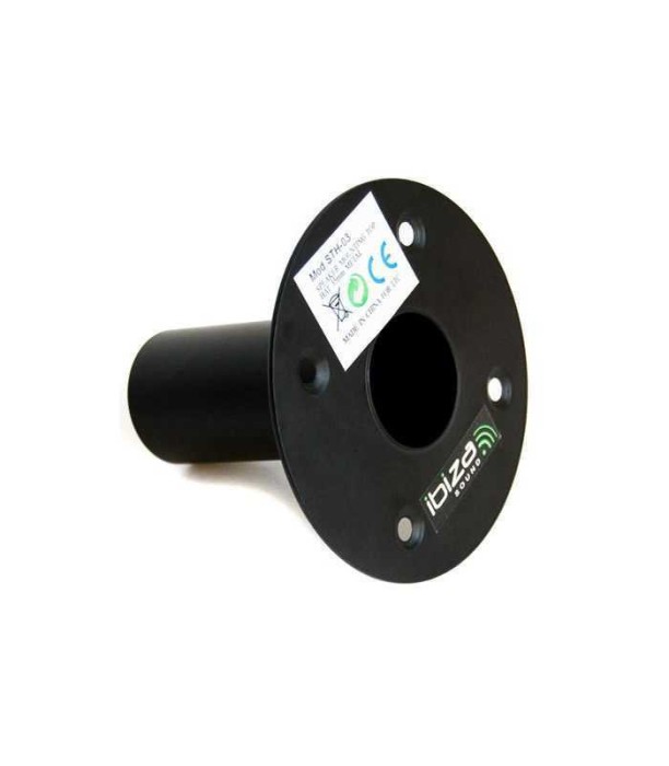Cap suport boxa metal 35mm STH03 ibiza