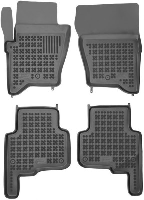 Set Covorase Auto Cauciuc Rezaw Plast Land Rover Discovery 4 2009&amp;rarr; RP-D 202902 foto