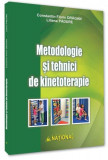 Metodologie şi tehnici de kinetoterapie - Paperback brosat - Constantin Florin Drăgan, Liliana Pădure - Naţional