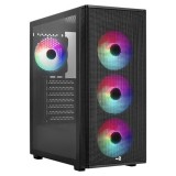 Carcasa Aerocool Designer V2 neagra