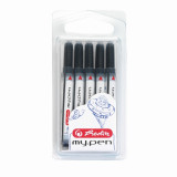 Patroane Universale My Pen Albastre Set5, Herlitz