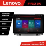 Navigatie Renault Megane 2 K-098 Lenovo PRO 4+64 13 inch 2K android 4G DSP gps internet 8Core CarStore Technology