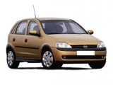 Husa auto dedicate Opel Corsa C 2000-2006. Calitate Premium, Oem