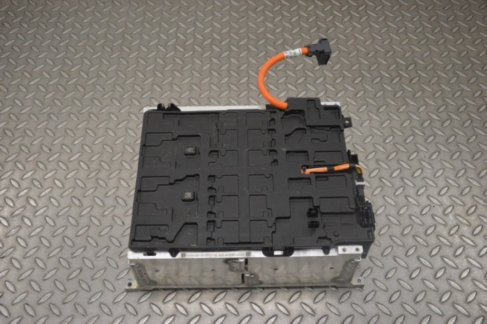 Baterie BMW i3 I01 2018 OEM: 7648785,8647912,61278647912 21395593