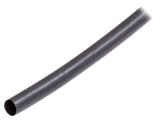 Manșon Termocontractabil cu Adeziv 9mm Negru Rolă ATUM