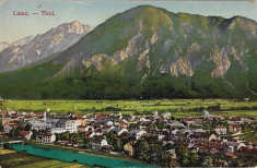 1918 Brasov carte postala veche necirculata foto