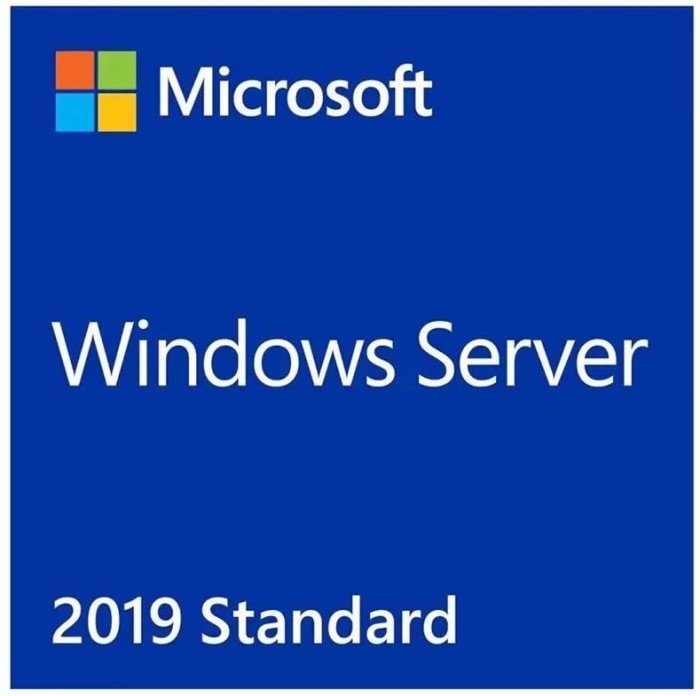 Licenta aditionala 2 Core Microsoft Windows Server 2019 Standard