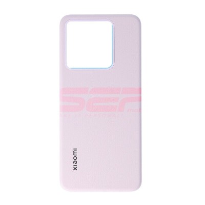 Capac baterie Xiaomi 14 PINK foto