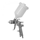 Cumpara ieftin Pistol de vopsit cu aer comprimat PROFI-F Gude 40130, 600 ml, O1.4 mm