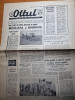 Ziarul oltul 26 septembrie 1981-campionatul de fotbal slatina,loc. spineni