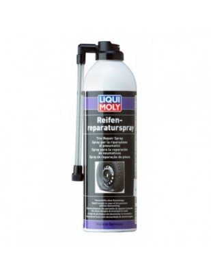 Spray reparatii cauciucuri Liqui Moly 400ml foto