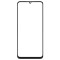 Geam cu OCA Xiaomi Redmi 13C BLACK