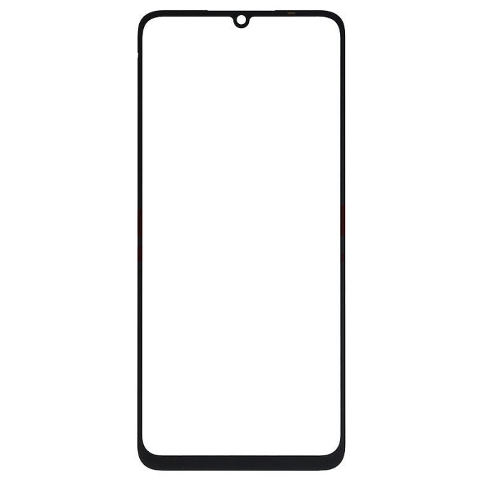 Geam cu OCA Xiaomi Redmi 13C BLACK