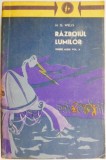 Razboiul Lumilor - Opere Alese Vol. II, H.G. Wells - Studii Literare, Carte