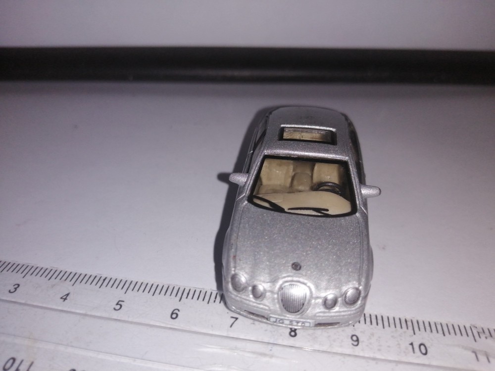 Cararama 1/72 Aston Martin Db7, Neuf En Boite