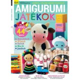 Trend Bookazine - Amigurumi j&aacute;t&eacute;kok - Palcsek Zsuzsanna