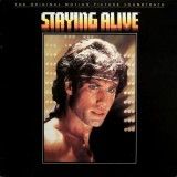 Vinil Various &lrm;&ndash; Staying Alive (-VG), Rock