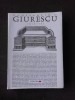 AMINTIRI - CONSTANTIN C. GIURESCU