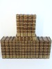 Jean Jacques Rousseau - Opere Complete, Editie 1818-1820, Franceza, 21 Vol.